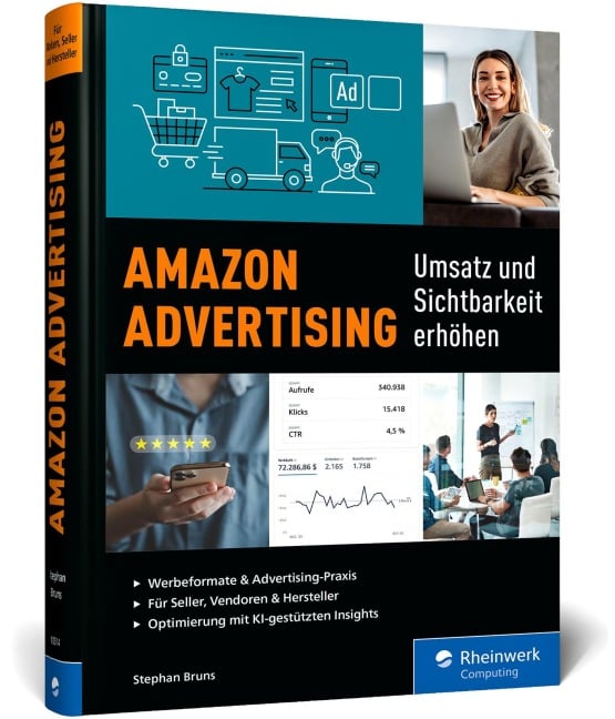 Amazon Advertising - Stephan Bruns