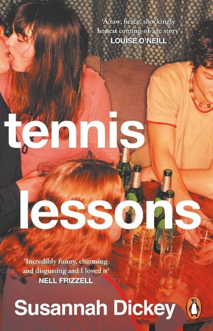 Tennis Lessons - Susannah Dickey