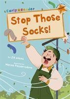 Stop Those Socks! - Jill Atkins