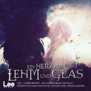 Cover-Bild zum Titel 'Ein Herz aus Lehm und Glas, Vol. 1' von 'Sarah Skitschak, Tim Storck'