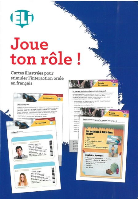 Joue ton rôle! - 
