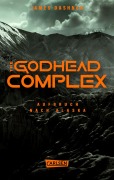Cover-Bild zum Titel 'The Godhead Complex - Aufbruch nach Alaska (The Maze Cutter 2)' von 'James Dashner'