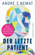 Cover-Bild zum Titel 'Der letzte Patient' von 'André T. Nemat'