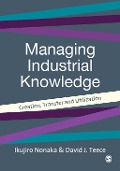Managing Industrial Knowledge - 