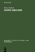 Cover-Bild zum Titel 'Homo Necans' von 'Walter Burkert'