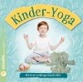 Cover-Bild zum Titel 'Kinderyoga' von 'Y. Ursula Schröder'