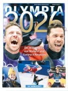 Cover-Bild zum Titel 'Olympia 2026' von 'Ulrich Kühne-Hellmessen, Detlef Vetten'