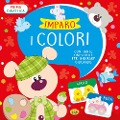 Cover-Bild zum Titel 'Imparo i colori' von ''