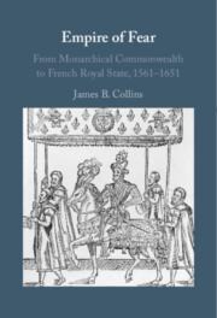Empire of Fear - James B. Collins