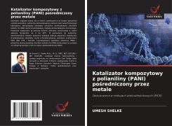 Cover-Bild zum Titel 'Katalizator kompozytowy z polianiliny (PANI) po¿redniczony przez metale' von 'Umesh Shelke'