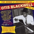 Cover-Bild zum Titel 'The Songs & Recordings of:' von 'Otis Blackwell'