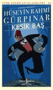 Cover-Bild zum Titel 'Kesik Bas' von 'Hüseyin Rahmi Gürpinar'