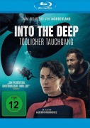 Cover-Bild zum Titel 'Into the Deep - Tödlicher Tauchgang' von 'Rafael Cobos, Alberto Rodríguez, Julio De La Rosa'