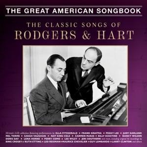 The Classic Songs of Rodgers & Hart - Various Artists