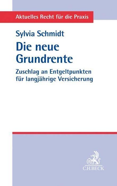 Die neue Grundrente - Sylvia Schmidt