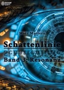 Cover-Bild zum Titel 'Resonanz' von 'Matz Mattern'