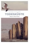 Cover-Bild zum Titel 'Todesküste' von 'Hannes Nygaard'