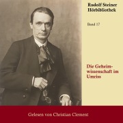 Cover-Bild zum Titel 'Die Geheimwissenschaft im Umriss' von 'Rudolf Steiner'
