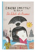 Cover-Bild zum Titel 'Edwina ermittelt in Berlin' von 'Joana Breidenbach, Judith Homoki'