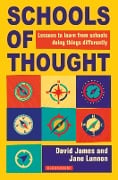 Cover-Bild zum Titel 'Schools of Thought' von 'David James, Jane Lunnon'