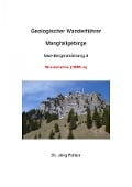 Cover-Bild zum Titel 'Geo-Bergwanderung 8 Wendelstein' von 'Jörg Felber'