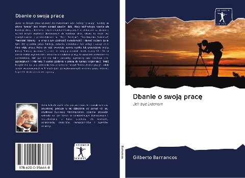 Dbanie o swoj¿ prac¿ - Gilberto Barrancos