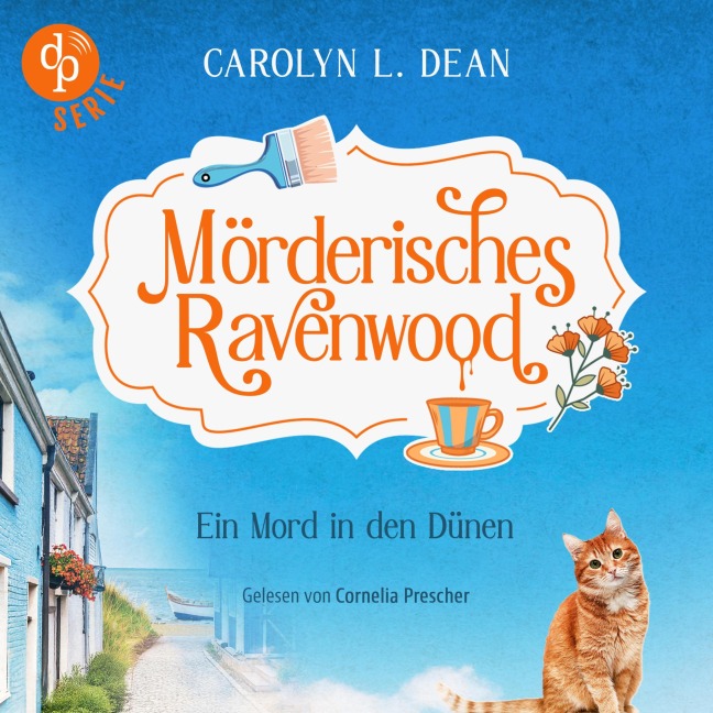 Ein Mord in den Dünen | Ein humorvolles Cosy Crime Hörbuch über eine sympathische Hobbyermittlerin - Carolyn L. Dean