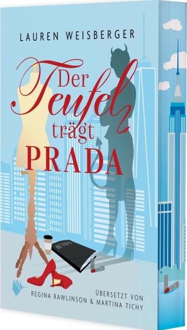 Der Teufel trägt Prada - Lauren Weisberger