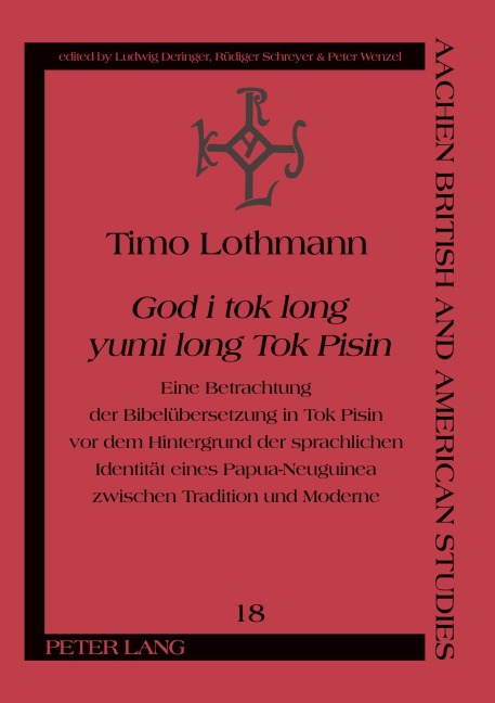 'God i tok long yumi long Tok Pisin' - Timo Lothmann