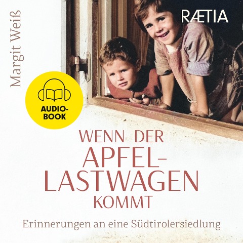 Wenn der Apfellastwagen kommt - Margit Weiß