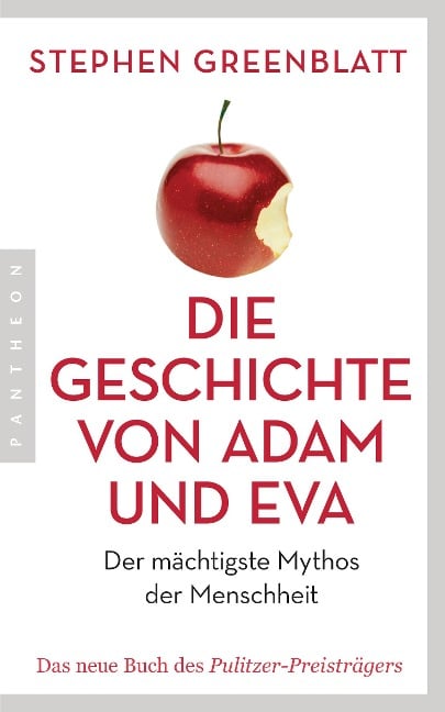 Die Geschichte von Adam und Eva - Stephen Greenblatt