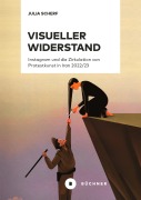 Cover-Bild zum Titel 'Visueller Widerstand' von 'Julia Scherf'