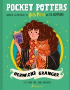 Cover-Bild zum Titel 'Pocket Potters: Hermione Granger (Spanish Edition)' von 'J K Rowling'