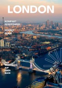 Cover-Bild zum Titel 'London - Kompakt Reiseführer' von 'Paul Beitel'