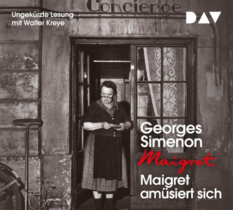 Maigret amüsiert sich - Georges Simenon