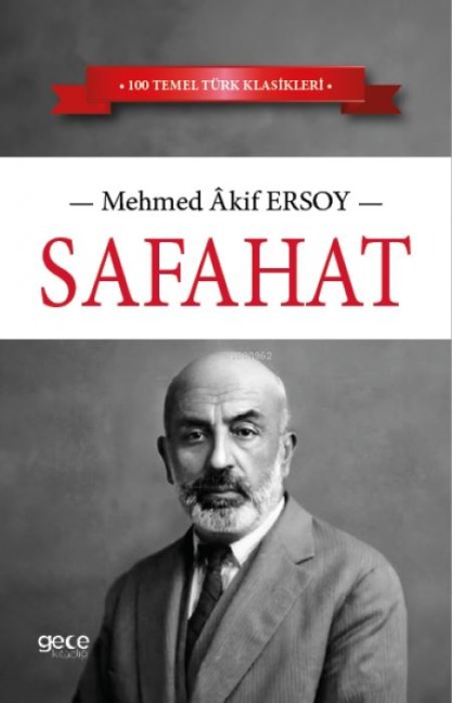 Safahat - Mehmet Akif Ersoy