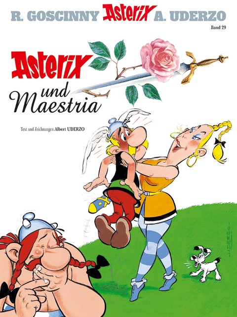 Asterix 29 - René Goscinny