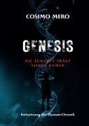 Cover-Bild zum Titel 'GENESIS' von 'Cosimo Mero'