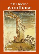 Cover-Bild zum Titel 'Der kleine Samthase' von 'Margery Williams'