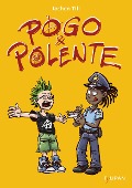 Cover-Bild zum Titel 'Pogo und Polente' von 'Jochen Till'
