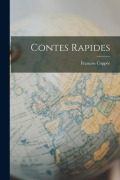 Cover-Bild zum Titel 'Contes rapides' von 'François Coppée'