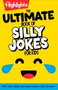 Cover-Bild zum Titel 'The Ultimate Book of Silly Jokes for Kids' von ''