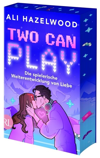 Two Can Play - Die spielerische Weiterentwicklung von Liebe - Ali Hazelwood