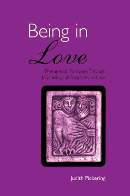 Being in Love - Judith Pickering