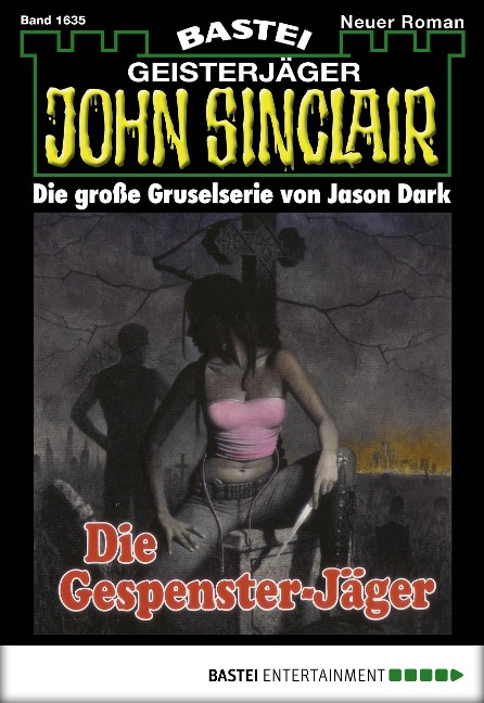 John Sinclair 1635 - Jason Dark