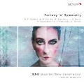 Fantasy 'n' Symmetry - QNG-Quartet New Generation