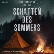 Cover-Bild zum Titel 'Schatten des Sommers: Schweden-Krimi' von 'Ana Dee, Elin Svensson'