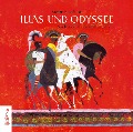 Ilias und Odyssee. 3 CDs - Walter Jens