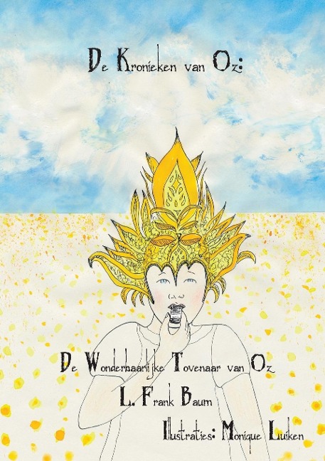 De Wonderbaarlijke Tovenaar van Oz - Lyman Frank Baum