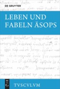 Cover-Bild zum Titel 'Leben und Fabeln Äsops' von ''
